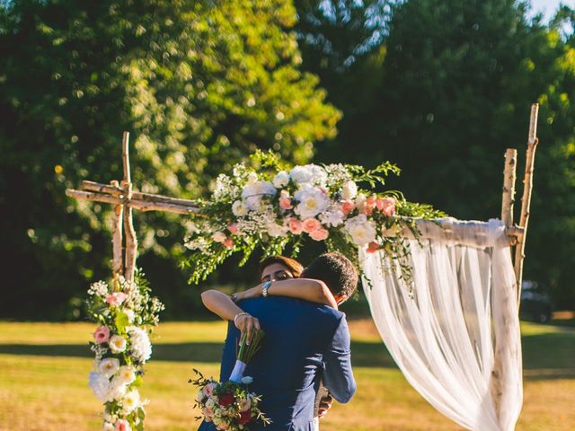 Le mariage de Benhoush et Jeremy à Mâcon, Saône et Loire 37