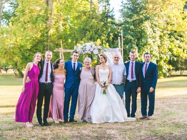 Le mariage de Benhoush et Jeremy à Mâcon, Saône et Loire 39