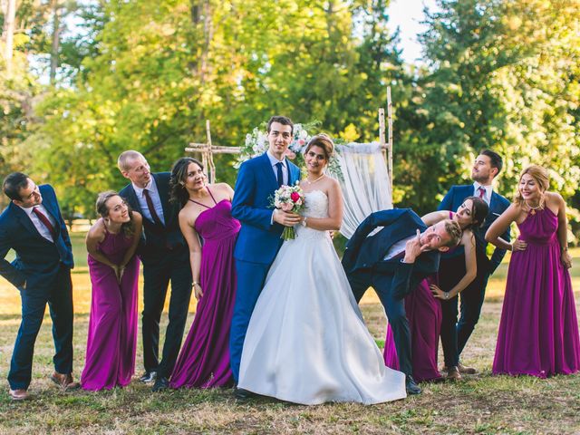 Le mariage de Benhoush et Jeremy à Mâcon, Saône et Loire 40