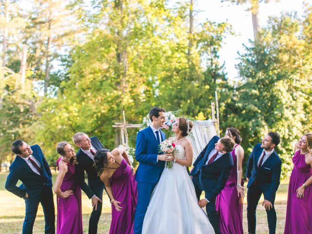 Le mariage de Benhoush et Jeremy à Mâcon, Saône et Loire 41