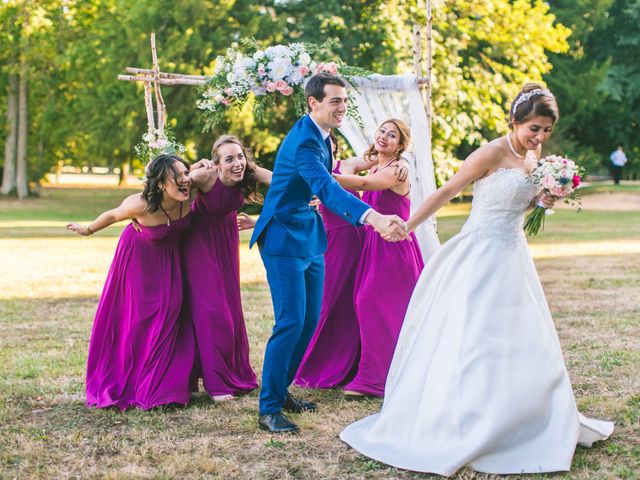 Le mariage de Benhoush et Jeremy à Mâcon, Saône et Loire 42