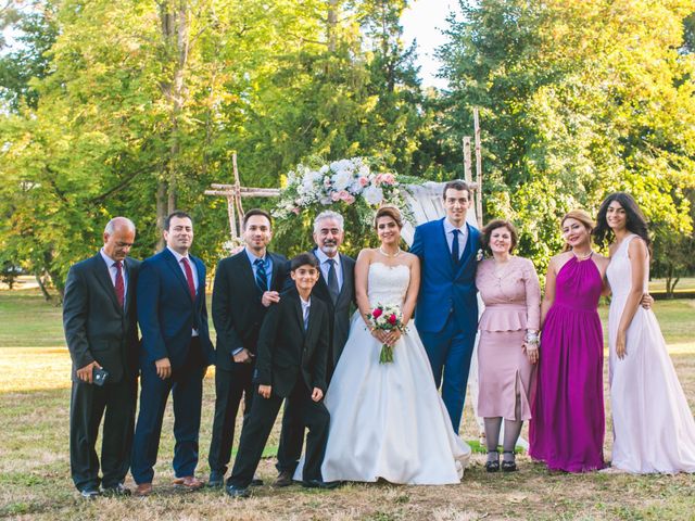 Le mariage de Benhoush et Jeremy à Mâcon, Saône et Loire 46