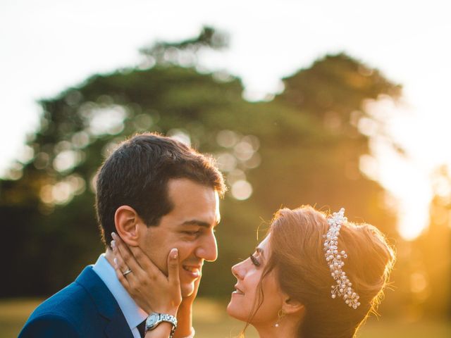 Le mariage de Benhoush et Jeremy à Mâcon, Saône et Loire 60