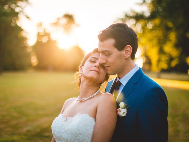 Le mariage de Benhoush et Jeremy à Mâcon, Saône et Loire 64