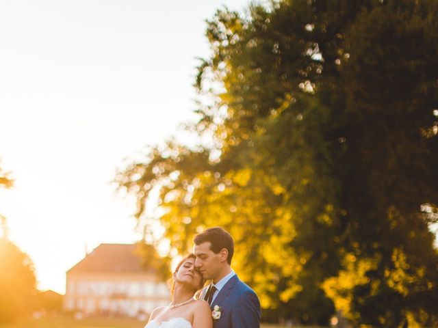 Le mariage de Benhoush et Jeremy à Mâcon, Saône et Loire 66