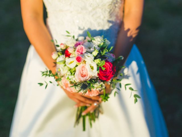 Le mariage de Benhoush et Jeremy à Mâcon, Saône et Loire 68