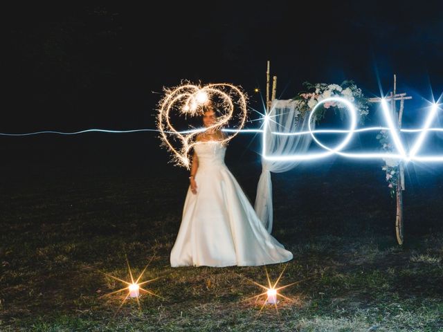 Le mariage de Benhoush et Jeremy à Mâcon, Saône et Loire 99