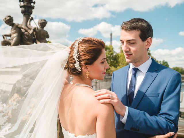 Le mariage de Benhoush et Jeremy à Mâcon, Saône et Loire 101