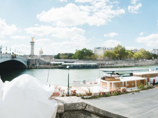 Le mariage de Benhoush et Jeremy à Mâcon, Saône et Loire 104