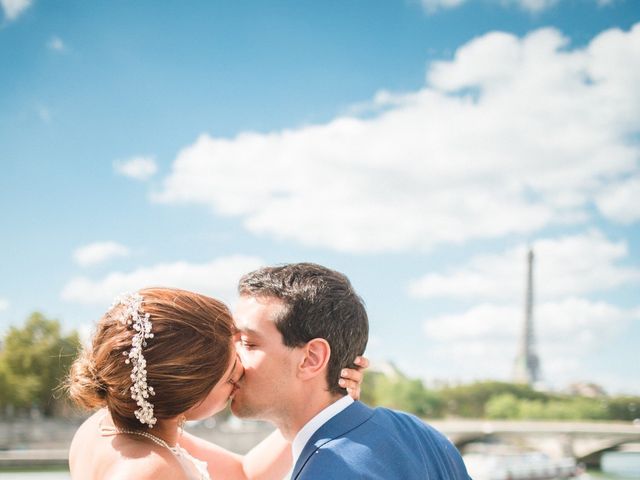 Le mariage de Benhoush et Jeremy à Mâcon, Saône et Loire 105