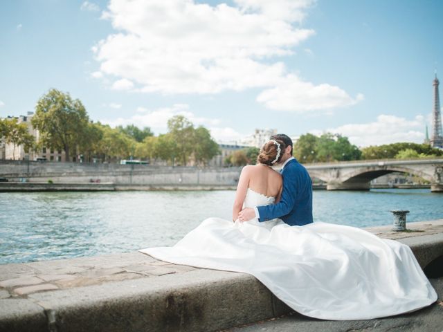 Le mariage de Benhoush et Jeremy à Mâcon, Saône et Loire 1