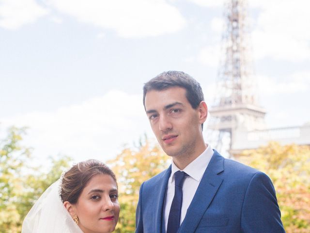 Le mariage de Benhoush et Jeremy à Mâcon, Saône et Loire 111