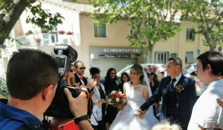 Le mariage de Steeve et Laetitia  à Cazouls-lès-Béziers, Hérault
