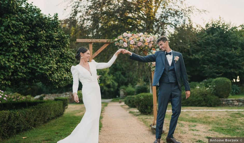 Le mariage de Brian et Camille à Brest, Finistère