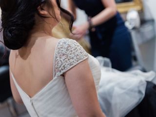 Le mariage de Dawn et Henri 3