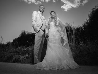 Le mariage de Naomi et Soufiene