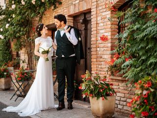 Le mariage de Stéphanie et Brieuc