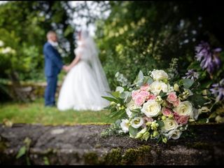 Le mariage de Mathilde  et Mickaël 1