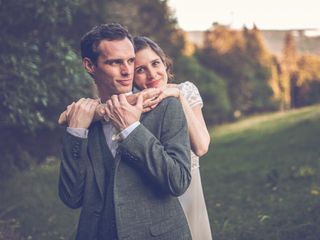 Le mariage de Juliette et Clément