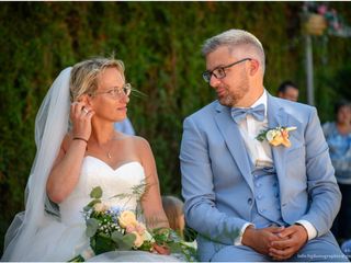 Le mariage de Élise et Anthony