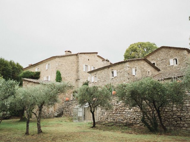 Le mariage de Wilfreid et Delphine à Saint-Félix-de-Pallières, Gard 2