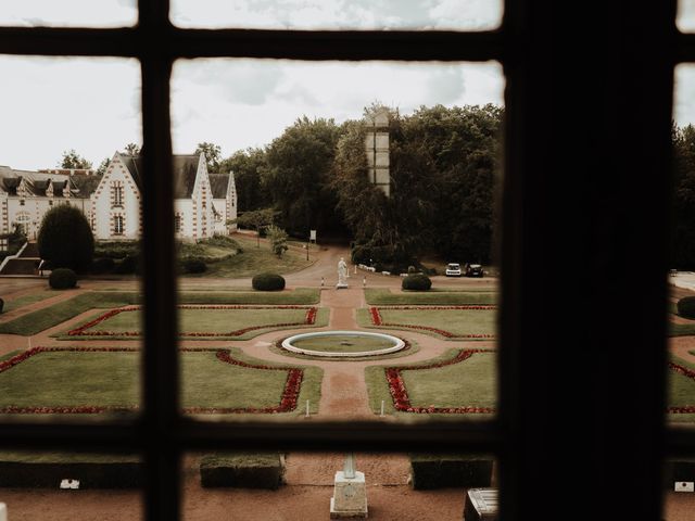 Le mariage de Jonathan et Maria à Montbazon, Indre-et-Loire 7