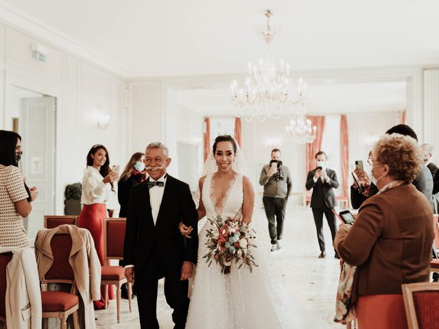 Le mariage de Jonathan et Maria à Montbazon, Indre-et-Loire 23