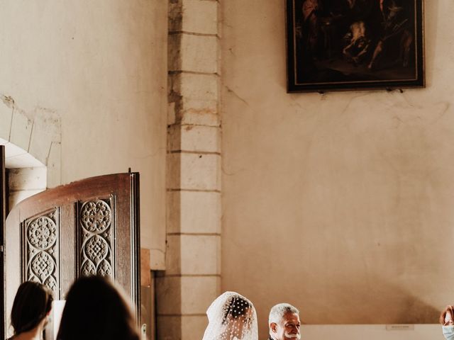 Le mariage de Jonathan et Maria à Montbazon, Indre-et-Loire 28