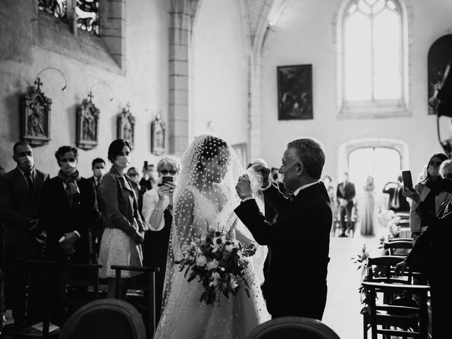 Le mariage de Jonathan et Maria à Montbazon, Indre-et-Loire 29