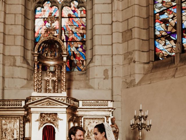 Le mariage de Jonathan et Maria à Montbazon, Indre-et-Loire 32