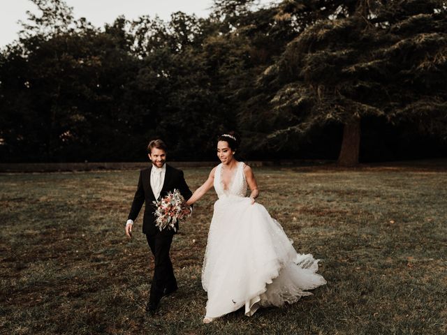 Le mariage de Jonathan et Maria à Montbazon, Indre-et-Loire 46