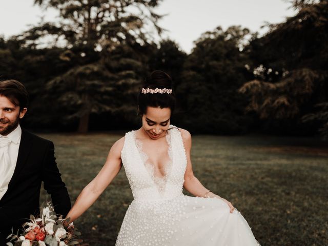 Le mariage de Jonathan et Maria à Montbazon, Indre-et-Loire 47