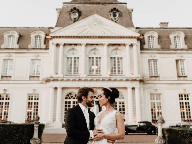 Le mariage de Jonathan et Maria à Montbazon, Indre-et-Loire 49