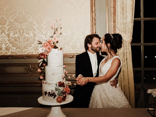 Le mariage de Jonathan et Maria à Montbazon, Indre-et-Loire 56