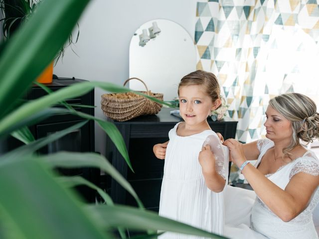 Le mariage de Thibault et Estelle à Annot, Alpes-de-Haute-Provence 1