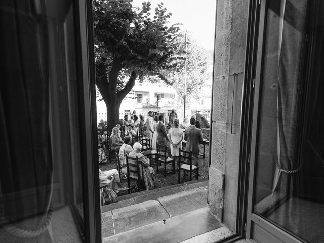 Le mariage de Thibault et Estelle à Annot, Alpes-de-Haute-Provence 6