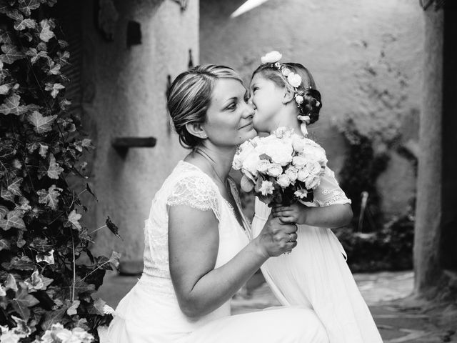 Le mariage de Thibault et Estelle à Annot, Alpes-de-Haute-Provence 13