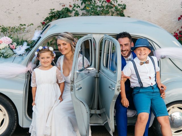 Le mariage de Thibault et Estelle à Annot, Alpes-de-Haute-Provence 16