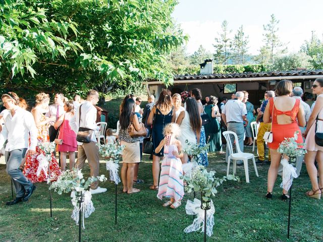 Le mariage de Thibault et Estelle à Annot, Alpes-de-Haute-Provence 20