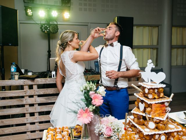 Le mariage de Thibault et Estelle à Annot, Alpes-de-Haute-Provence 27