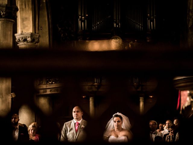 Le mariage de Eric et Aurélie à Wormhout, Nord 8