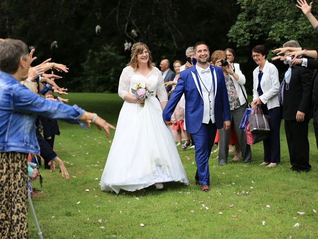 Le mariage de Mikael et Marie à Bacqueville-en-Caux, Seine-Maritime 37