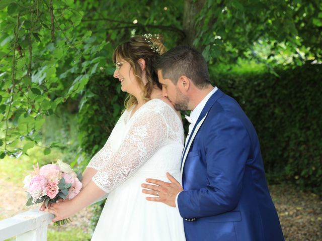 Le mariage de Mikael et Marie à Bacqueville-en-Caux, Seine-Maritime 43