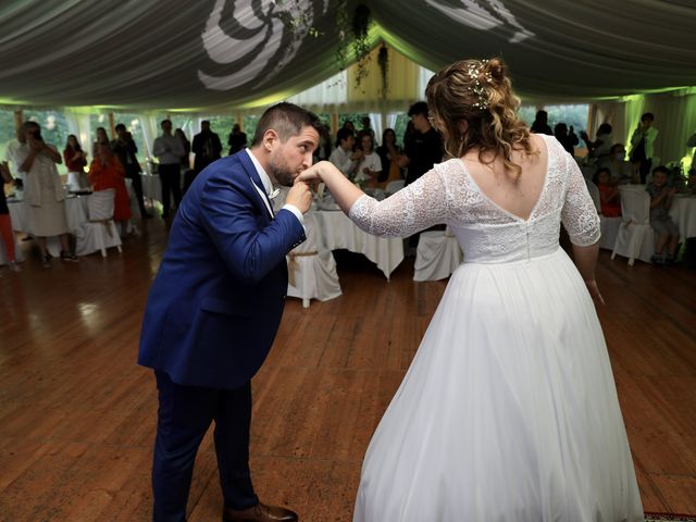 Le mariage de Mikael et Marie à Bacqueville-en-Caux, Seine-Maritime 66