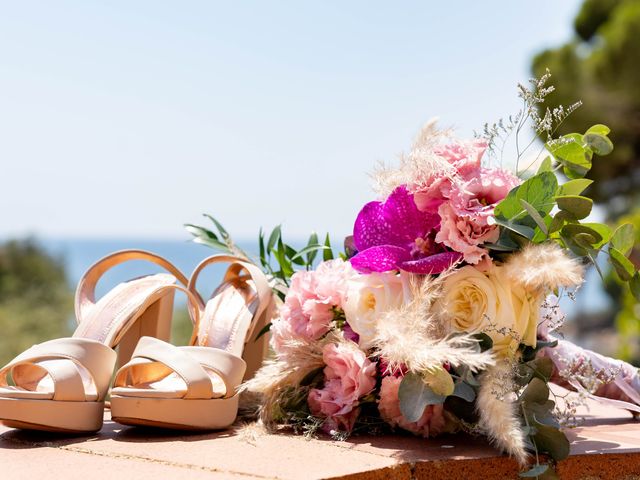 Le mariage de Mickael et Mathilde à Ajaccio, Corse 2