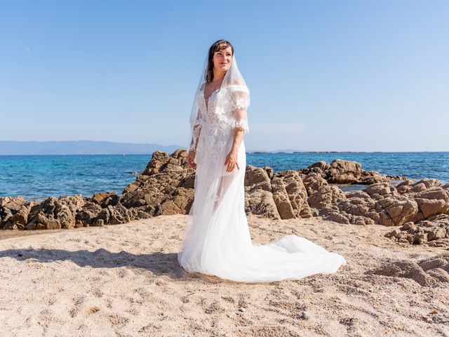 Le mariage de Mickael et Mathilde à Ajaccio, Corse 15