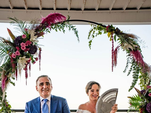 Le mariage de Mickael et Mathilde à Ajaccio, Corse 18