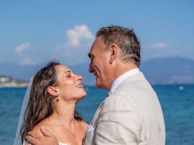 Le mariage de Mickael et Mathilde à Ajaccio, Corse 31
