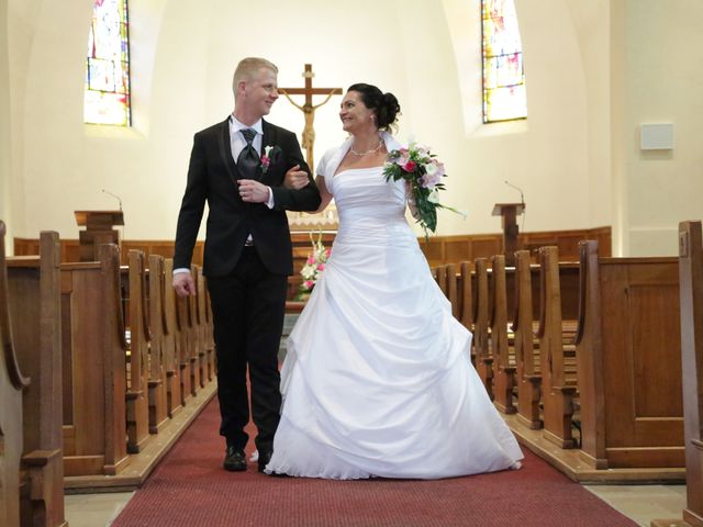 Le mariage de Jonathan et Sandrine  à Biesheim, Haut Rhin 13