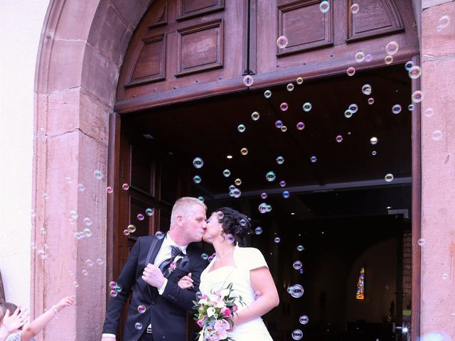 Le mariage de Jonathan et Sandrine  à Biesheim, Haut Rhin 14